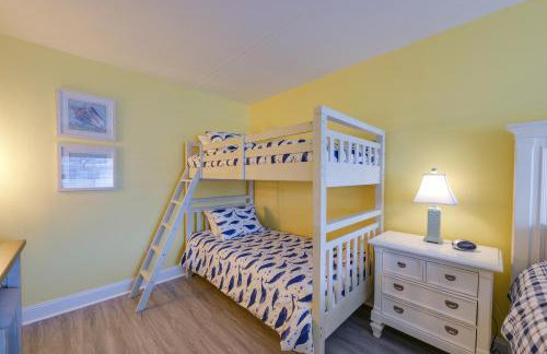 Ocean City Condo with Pool Walk to Boardwalk! - Foto 7