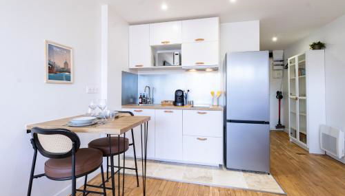 Prestige by Opera - Votre évasion cosy à Toulouse - Centre ville - Wifi - Bureau - Photo 3