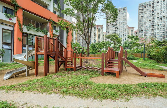 Wutong Hotel Apartment (Bao'an Center) - Foto 62