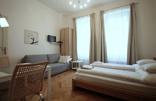 City Castle Aparthotel - Foto 22