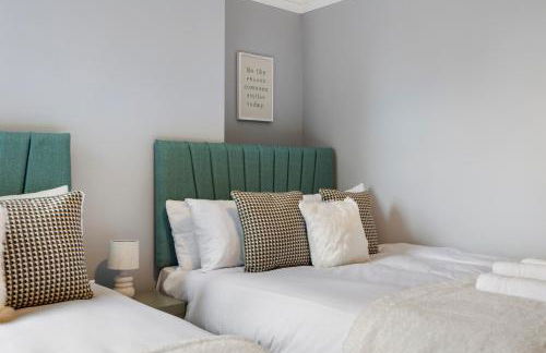 Bright & Spacious London Flat - Sleeps 9 - Foto 33