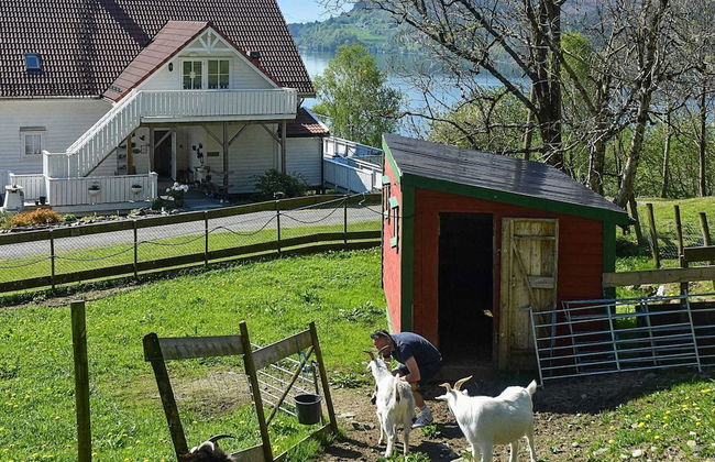 6 Person Holiday Home in Onarheim - Foto 49