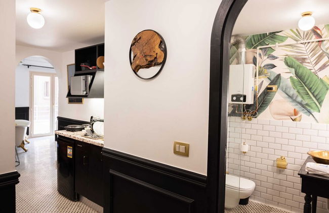 The Bold Signature 1bdr Studio @ Cairo's Downtown - Foto 13