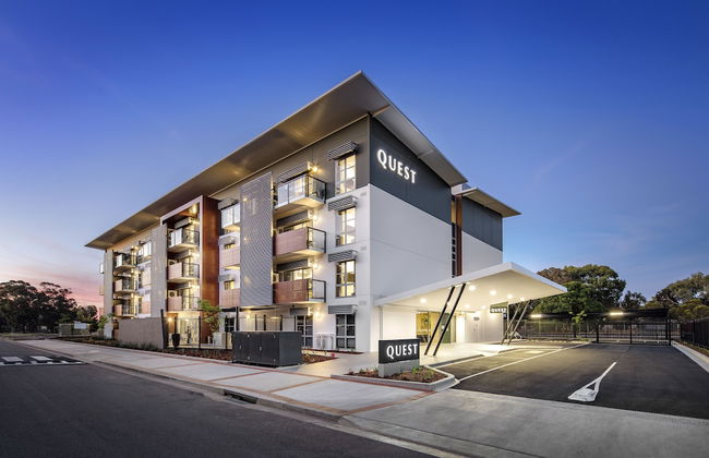 Quest Griffith - Foto 1