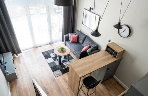 Sleep & Fly & Stay I Comfort Apartament - Foto 29