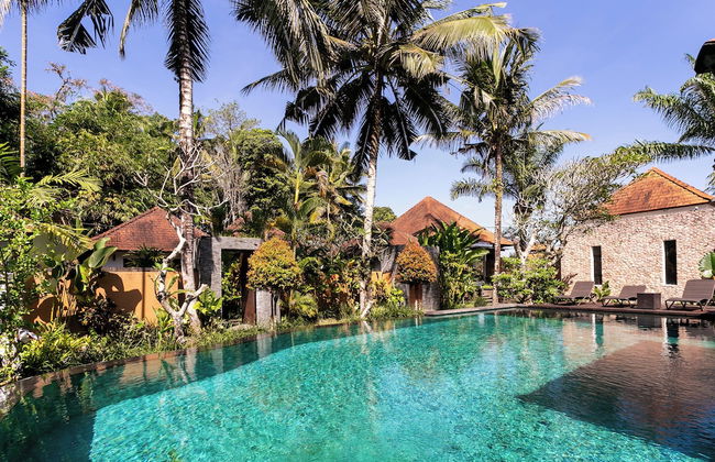 Sukanami Villa Ubud by ecommerceloka - Foto 39