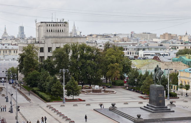 Moscow Suites Tverskaya - Foto 22