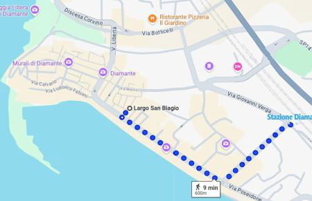 Dimora di Diamante - Foto 32