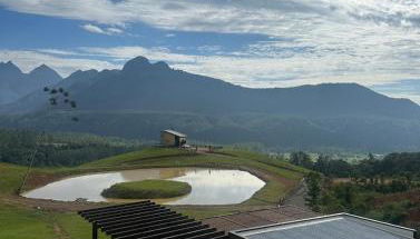 Refúgio Paraíso Casa Bela Vitta Spa externo - Foto 3