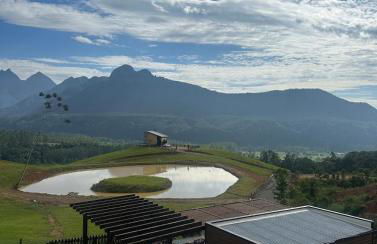 Refúgio Paraíso Casa Bela Vitta Spa externo - Foto 3