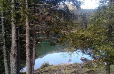Studio au calme face aux montagnes dans station de ski - Foto 10