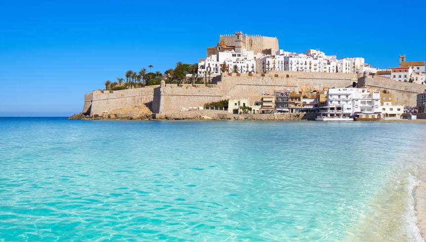 Visita guiada por Peñíscola y el Castillo del Papa Luna