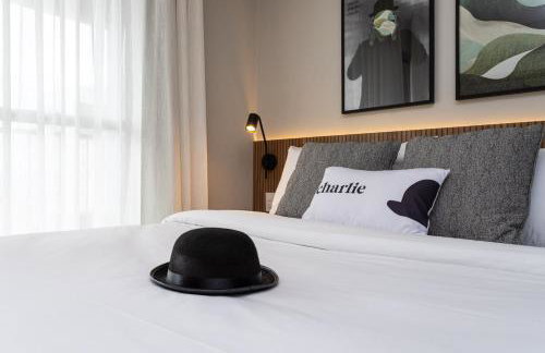 Charlie For You Vila Mariana - Foto 30