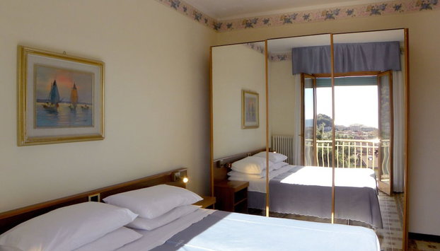 Apartment in Pietra Ligure With Garden - Foto 2, Habitación