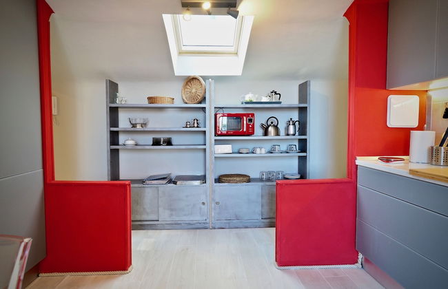 Panoramica Dimora Assarotti Terrazza - Foto 13