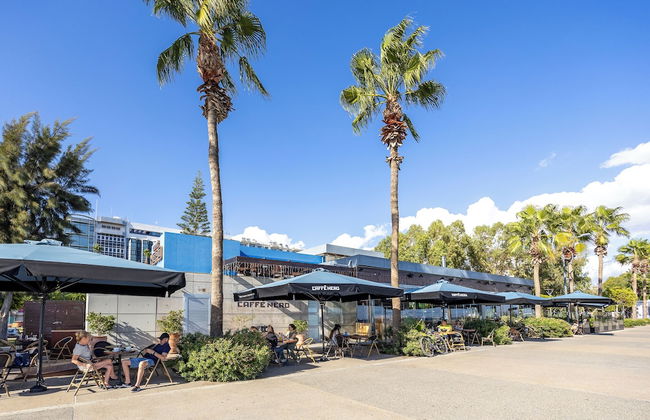 74 Prokymea- Steps From the Sea, Downtown, Balcony - Foto 32