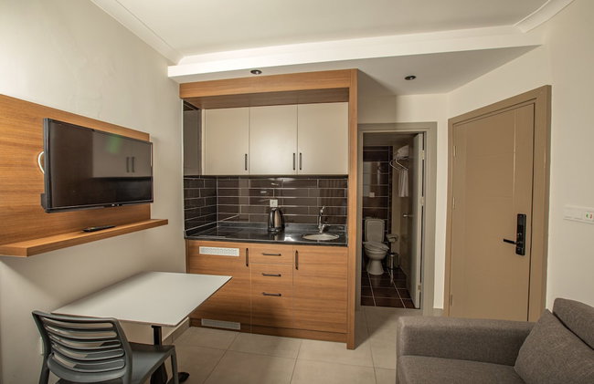 Perle Apart Hotel - Foto 17