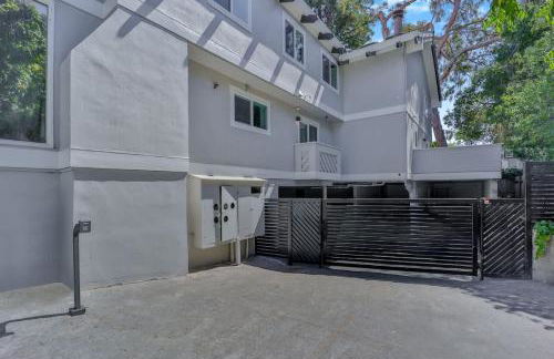 497-Upscale Family Home w AC & Patio near Meta & Stanford - Foto 7