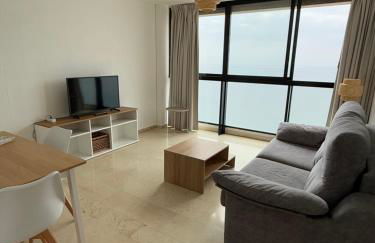 Apartamento primera línea de playa, Benidorm. - Foto 9