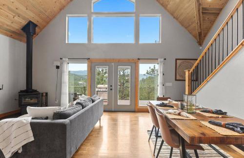 Mountain View Retreat- Private Hot Tub & Views - Foto 25