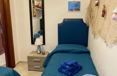 Seafront House Le Finestre Sul Mare With Balcony - Foto 19