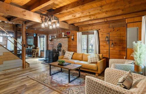 Rustic Luxury in the Pocono Mountains - Stag Lodge - Foto 45