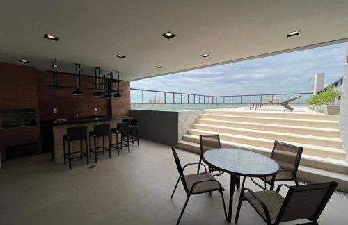 Studio novo, confortável, minutos do shopping Estação - Foto 8