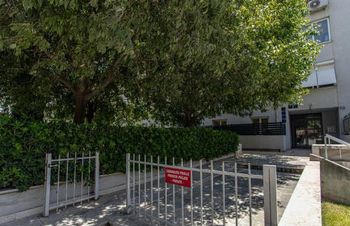 Stunning apartment Bella on Žnjan Beach, private parking - Foto 33