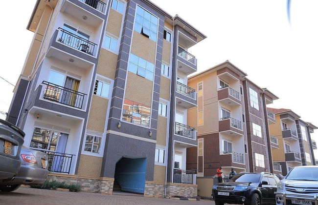 Najjera, Kampala 1bed With Balcony, Wifi & Parking - Foto 14