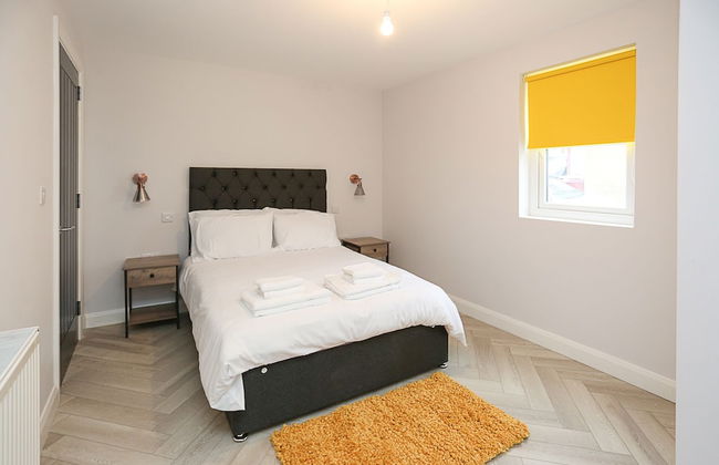 No 1 Luxury Service Accommodation - Foto 2