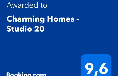 Charming Homes - Studio 20 - Foto 19