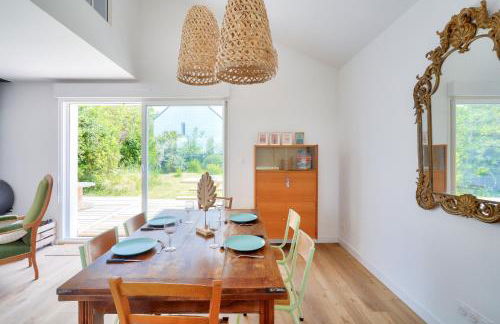 Jolie maison pour 4 - 300m plage et etang - Photo 2