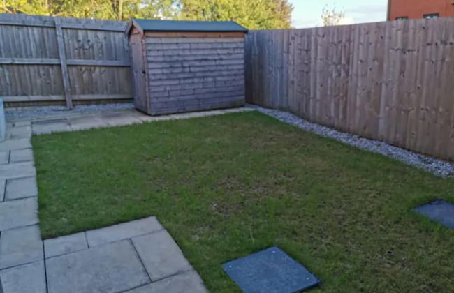 Entire 3 Bedroom House Manchester Free Parking - Foto 15