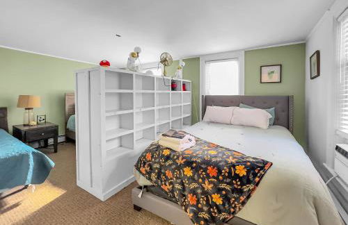 The Kelly House - 4BR Historic Lodge Near Ski Slopes - Downtown - Foto 34