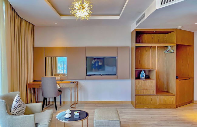 Panorama Luxury Sea View Apartment - Foto 21