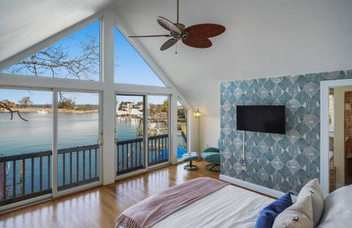 Waterfront Getaway - Dock UR Boat & Walk to Beach - Foto 80