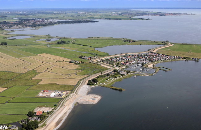 Nice Apartment With Sauna, Near the Markermeer - Foto 28