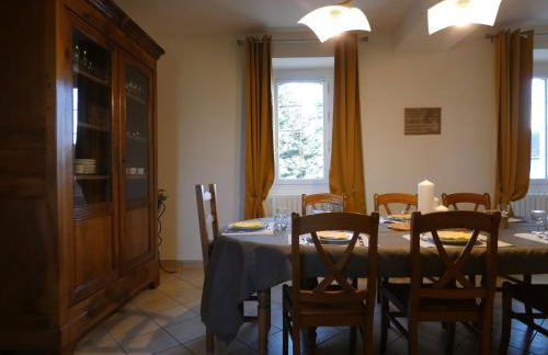 Gîte familial à Vald'Yerre : détente, jeux et charme rural pour 8 personnes - FR-1-581-120 - Foto 13