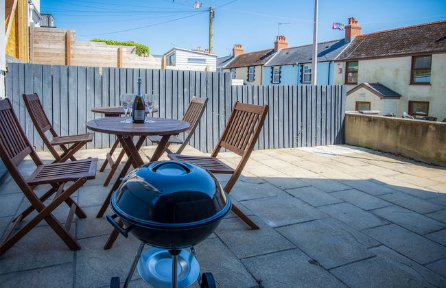 Ivy Cellar - 1 Bedroom Apartment - Tenby - Foto 38