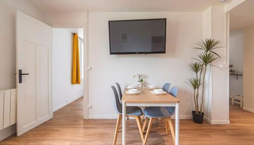 "Le chaleureux" Appartement pour 4 personnes - Foto 4