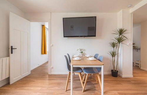 "Le chaleureux" Appartement pour 4 personnes - Foto 4