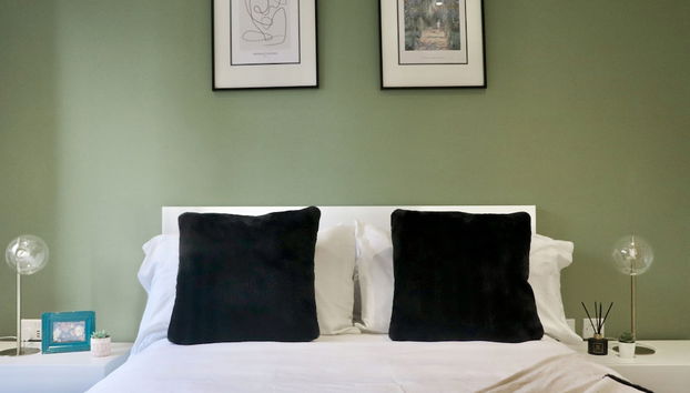 Luxury 2 Bedroom Apartment Near Central London - Foto 4, Habitación