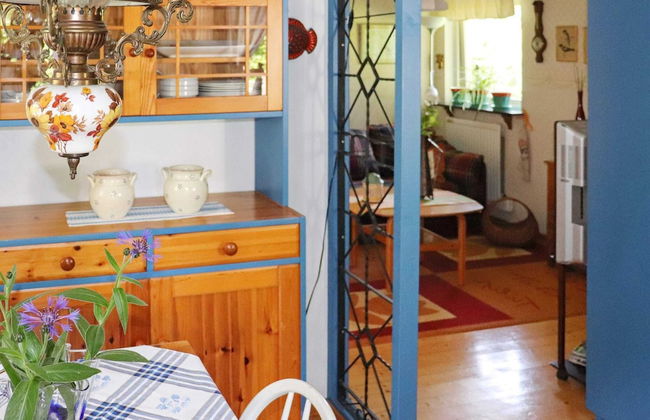 3 Person Holiday Home in Hollviken-by Traum - Foto 11