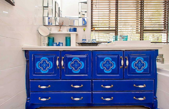 Vaal River YOLO Spaces – Vaal River Bush Lodge - Foto 30