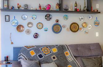 Apartamento DES ARTS-Vista Mar - Foto 37