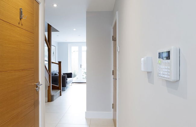 Immaculate Central Windsor Town House - Foto 17