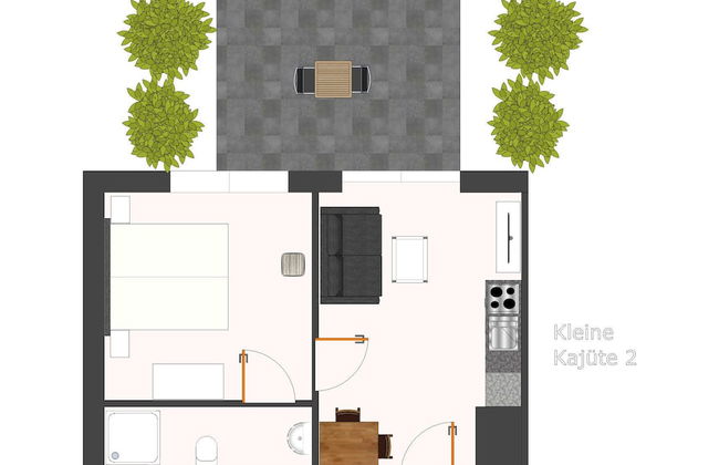 Diekhuus Büsum - Foto 56