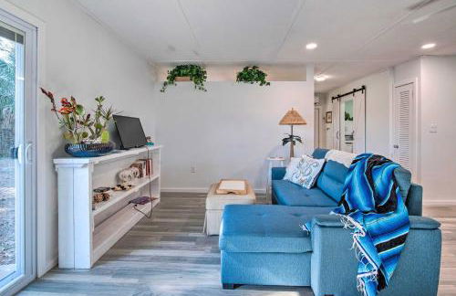 Waterfront Studio with Dock Access in Inglis! - Foto 4