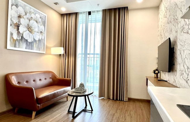 Vinhomes Green Bay Apartments - Foto 24