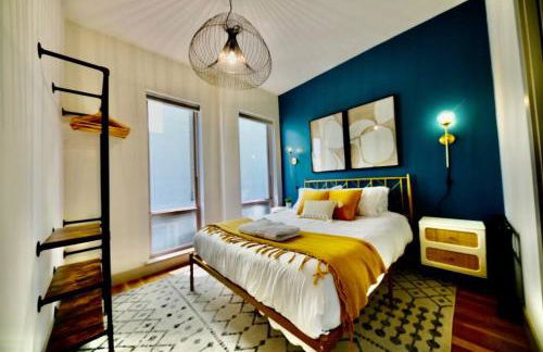 Upscale Townhome w/ Stunning Rooftop Views - Foto 22